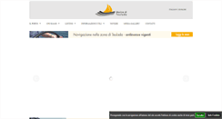 Desktop Screenshot of marinaditeulada.com